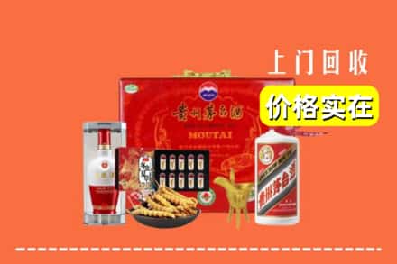 高淳区名酒回收